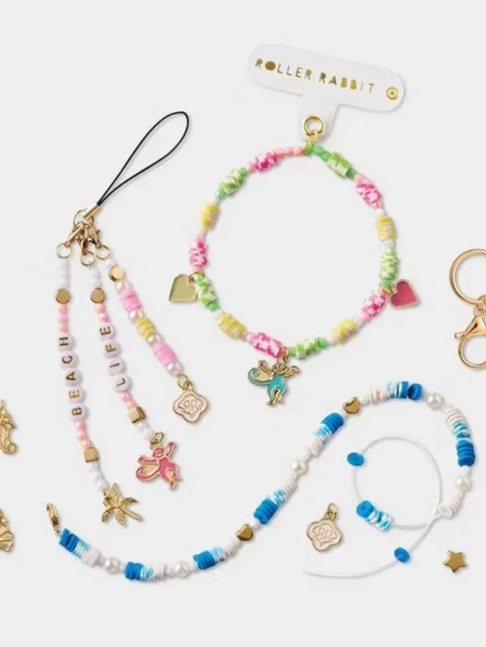 Roller Rabbit x Target Accessory Making Kit NEW! - Picture 2 of 2